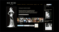 Desktop Screenshot of mikainatome.com